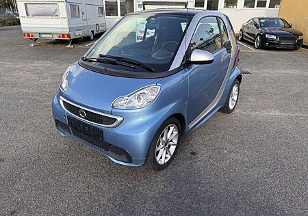 Smart ForTwo coupe Micro Hybrid Drive *Klima*Panorama*