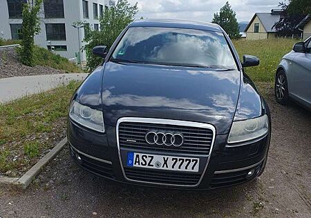 Audi A6 3.2 FSI quattro