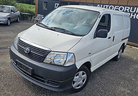 Toyota Hiace D-4D 2.5 DIESEL Kastenwagen