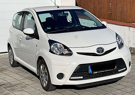 Toyota Aygo Multi Mode Cool