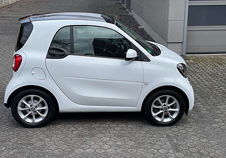 Smart ForTwo coupe passion