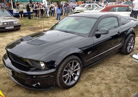 Ford Mustang GT Shelby