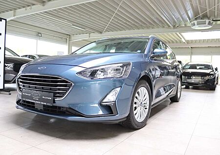 Ford Focus Turnier 1.0 EcoBoost Mild-Hybrid Titanium S/S (...