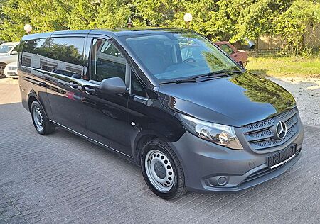 Mercedes-Benz Vito Tourer 116 CDI Pro extralang 9 Sitzer AHK