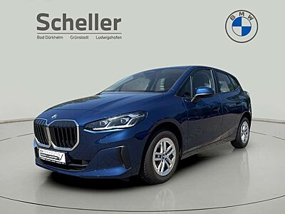 BMW 220 i Active Tourer DAB LED Komfortzg.