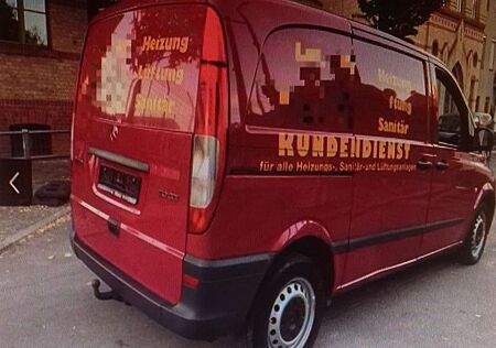 Mercedes-Benz Vito 110 CDI