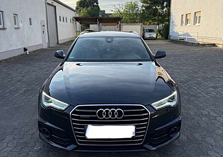 Audi A6 Avant 3.0 TDI S-Line 272 PS Carplay