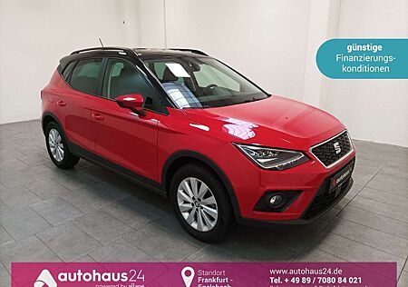 Seat Arona 1.0 TSI Style Navi|CAM|LED|Sitzhzg.