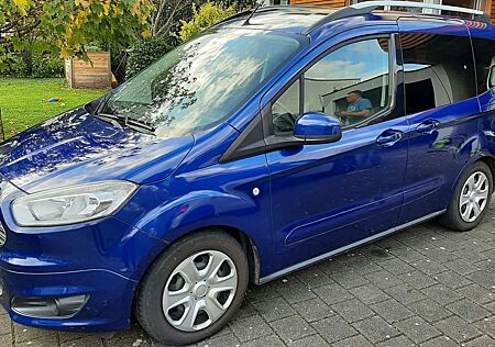 Ford Tourneo Courier 1.0 EcoBoost Trend