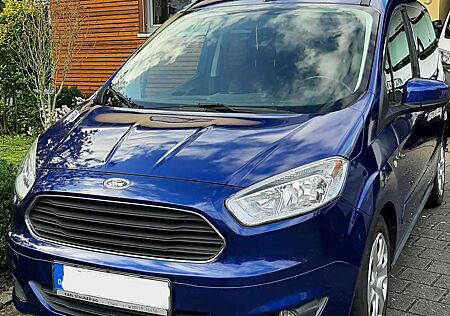 Ford Tourneo Courier 1.0 EcoBoost Trend