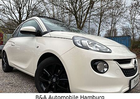 Opel Adam Open Air Wenig Km+Tüv Neu