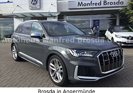 Audi SQ7 4.0 TFSI quattro