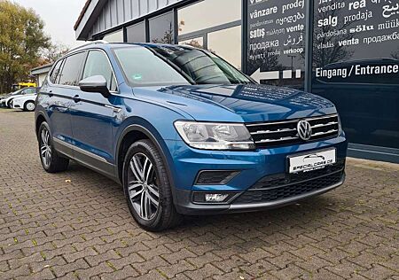 VW Tiguan Allspace Volkswagen Comfortline 2.0 TDi - HUD - PANO