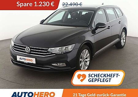 VW Passat Volkswagen 2.0 TDI Business Aut.*NAVI*PDC*LED*ACC*SHZ*KLIMA*