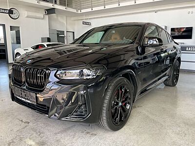 BMW X4 M M-Sport*Leder*SHD* Aus 1. Hand*