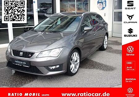 Seat Leon gebraucht kaufen Seat Leon SPORTSTOURER FR 1.4 TSI DSG SITZHEIZ. EPH