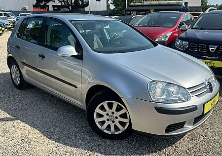 VW Golf Volkswagen V Lim. Comfortline*Klimaaut*Tüv NEU