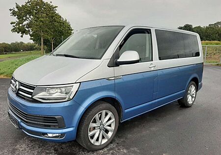 VW T6 Multivan Volkswagen 2.0 TDi Comfortline Bulli,LED,Navi