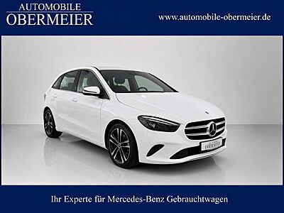 Mercedes-Benz B 180 Prog./Edition 7G-DCT LED SHZ PTS CarPlay