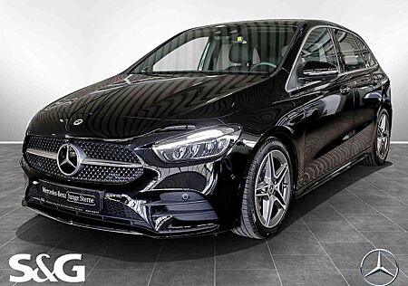 Mercedes-Benz B 180 d AMGAHK+DISTRONIC+BURMESTER+KEYLESS+360°