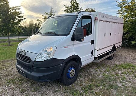 IVECO Daily EIS. 35S. KUEHL