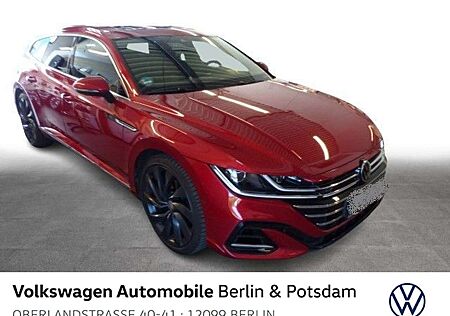 VW Arteon Volkswagen 2.0TDI DSG R-Line 4x4 STHZ