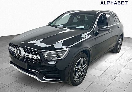 Mercedes-Benz GLC 220 d AMG Line 4Matic AHK ACC BLIS HuD Key