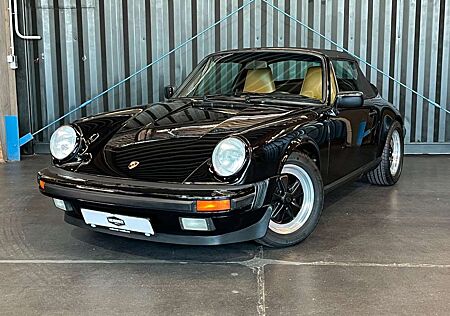 Porsche 911 Carrera Cabrio 3.2 (H-Kennz. | Verdeck neu)