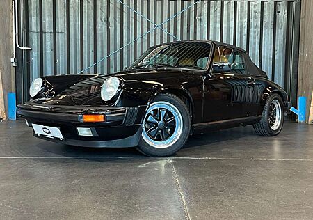 Porsche 911 Carrera Cabrio 3.2 (H-Kennz. | Verdeck neu)