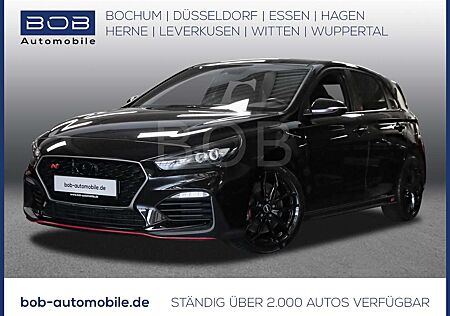 Hyundai i30 N Performance 2.0 T-GDI 1 Hand NAVI SHZ PDC