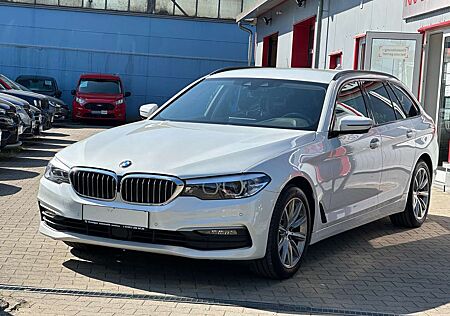 BMW 520 d Steptronic*Kamera*Live Cockpit*Navi*LED*+WR