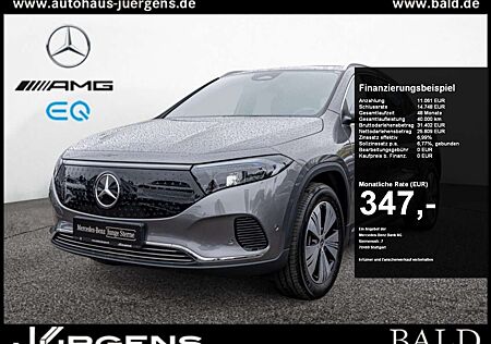 Mercedes-Benz EQA 300 4M Progressive/LED/Kamera/Totw/Winter/18