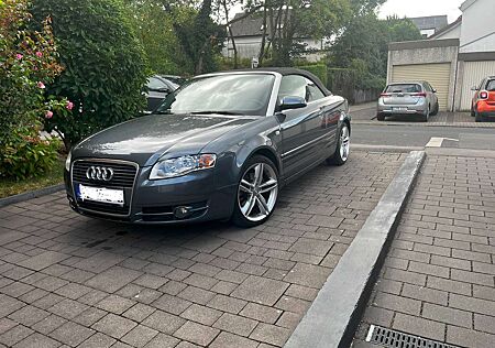 Audi A4 Cabriolet 1.8 T