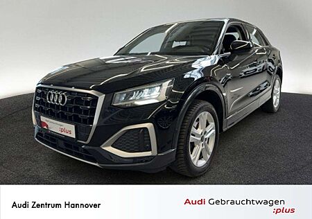 Audi Q2 Advanced 35 TFSI LED Kamera AHK Navi
