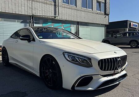 Mercedes-Benz S 500 S63 UMBAU ORIGINAL MB 100 GARANTIE