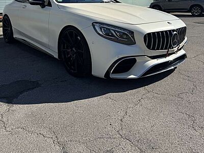 Mercedes-Benz S 500 S63 UMBAU ORIGINAL MB 100 GARANTIE