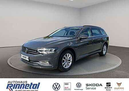VW Passat Variant Volkswagen 2.0 TDI Business AHK+KAMERA+ACC+LED LICHT+NAVI+DA