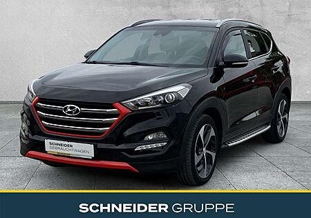 Hyundai Tucson STYLE 2.0 CRDi 4WD NAVI+KAMERA+TEMPOMAT