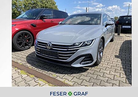VW Arteon Volkswagen Shooting Brake 2.0 TDI R-Line Head-up*Easy*IQ-Ligh