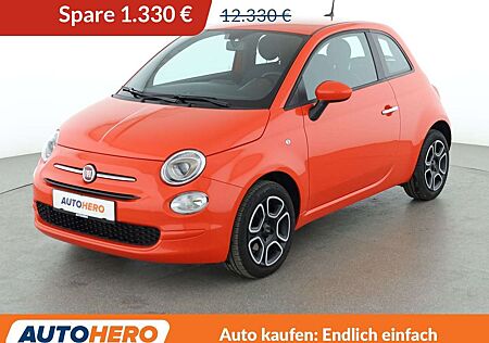 Fiat 500 1.0 Mild-Hybrid Club*TEMPO*KLIMA*DAB*GARANTIE*