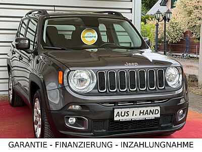 Jeep Renegade /1.Hand/Scheckheft/*WENIG KM*