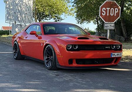 Dodge Challenger SRT Hellcat Widebody 6.2