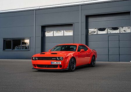 Dodge Challenger SRT Hellcat Widebody 6.2