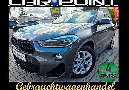 BMW X2 sDrive 18i M-Sport-X-Paket Pano HUD Alkantara