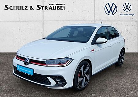 VW Polo Volkswagen 2.0 TSI GTI OPF Rear View,Lane Assist,LED-Matrix