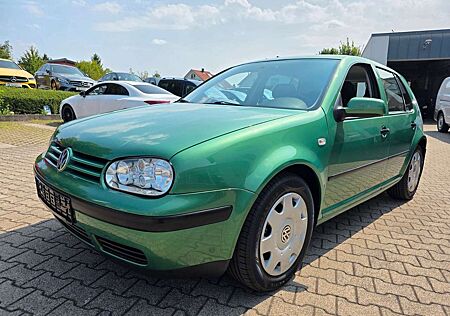 VW Golf Volkswagen IV 1.6 Edition / Automatik / Klima / PDC