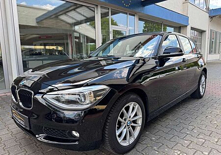 BMW 116 1.6 16V BI-XENON 2HAND TÜV NEU SHZ KLIMA