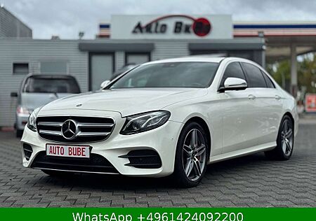 Mercedes-Benz E 350 d AMG-LINE 360°|ACC|SCHIEBEDACH|LED
