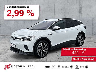 Volkswagen ID.4 150kW Pro Performance MATRIX+NAV+ACC+WäPU
