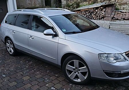 VW Passat Variant Volkswagen 2.0 TDI Highline